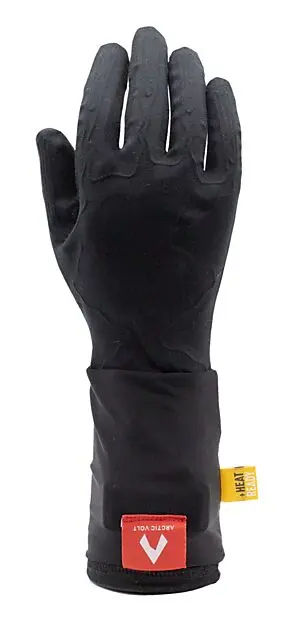 ARCTIC VOLT AV30 Heat Ready Liner Glove BLACK Unisex