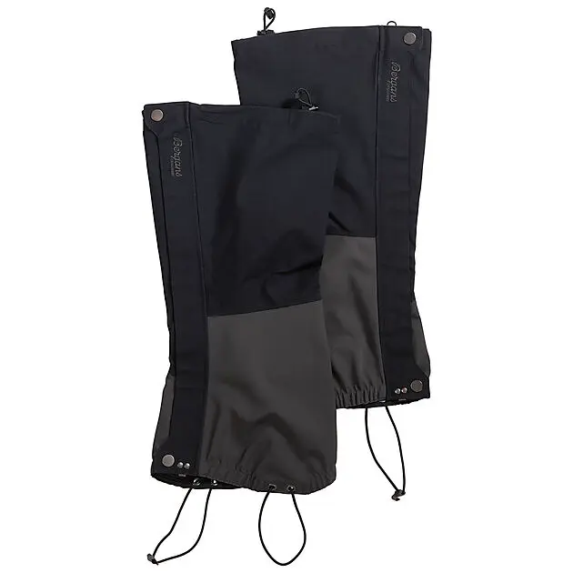 BERGANS OF NORWAY Dryna Waterproof Gaiter Black Unisex
