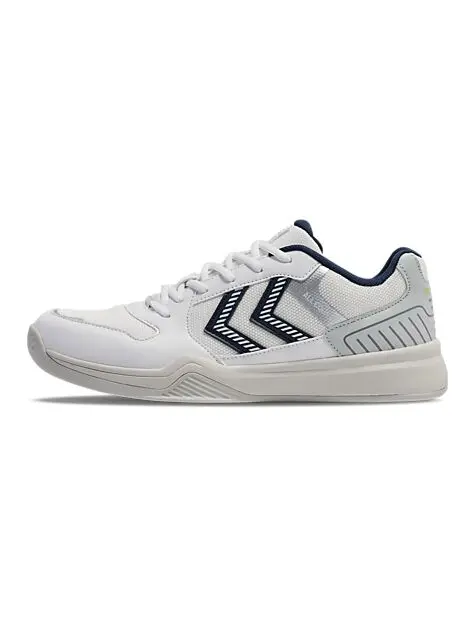 HUMMEL ALL COURT BRIGHT WHITE/LUNAR ROCK Unisex