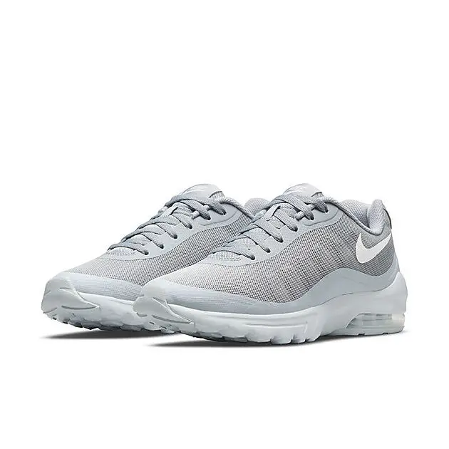 NIKE Air Max Invigor Fritidssko herre WOLF GREY/WHITE Herre