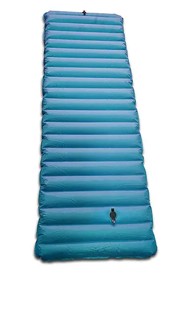 JOTUNHEIM Bygdin Liggeunderlag 8cm Blå Unisex | Sport1.no