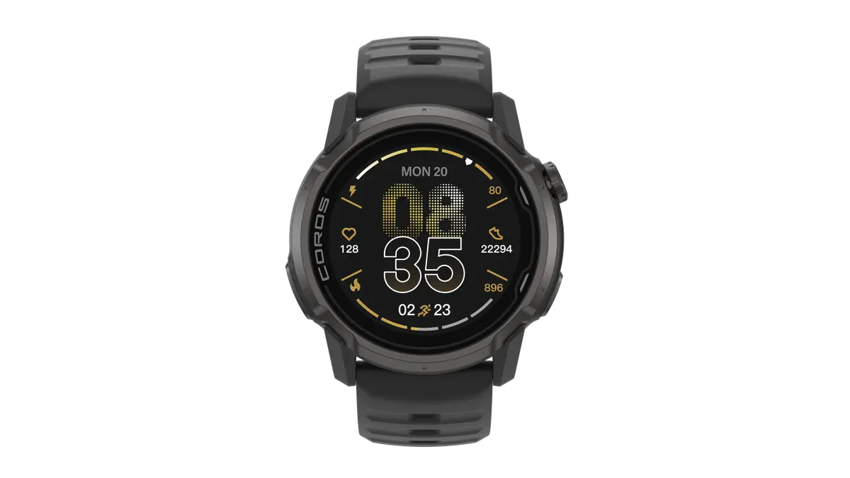 COROS WATCH APEX 4 46mm Black