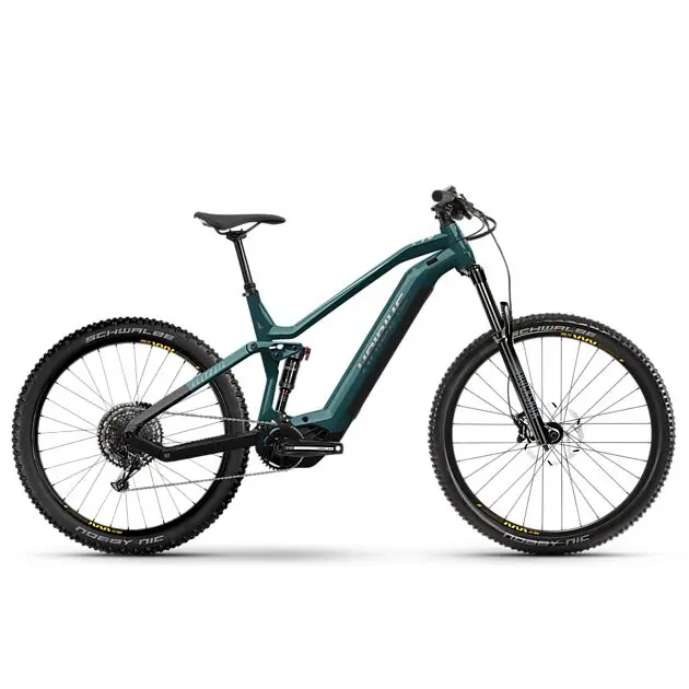HAIBIKE Alltrail 5 Grønn Unisex | Sport1.no