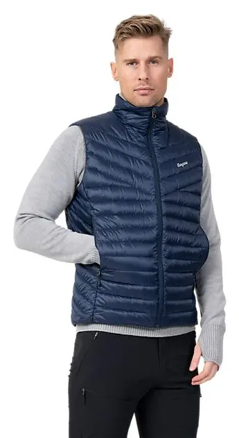 Rabot Light Down Vest Men