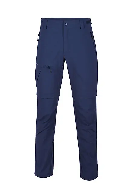 JOTUNHEIM Knippen Zip-off Bukse Mood Indigo Herre | Sport1.no