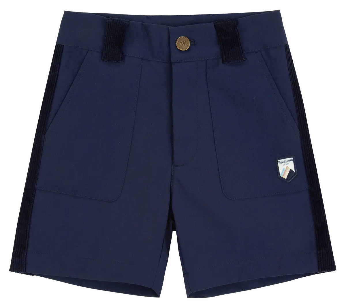 Romsdalseggen Shorts w.cord Boy