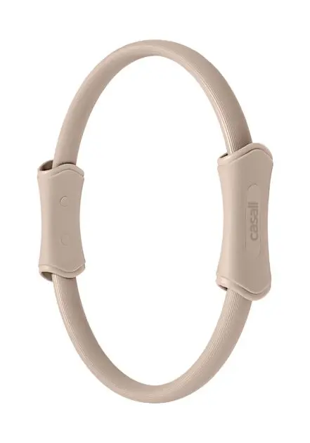 CASALL Pilates Rib Ring Light Cashmere Alle
