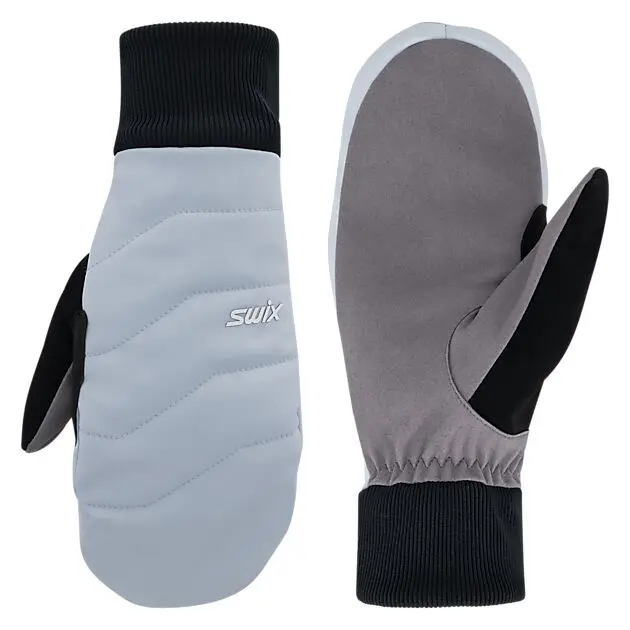 SWIX Tur Softshell Mitten Ballad Blue Unisex