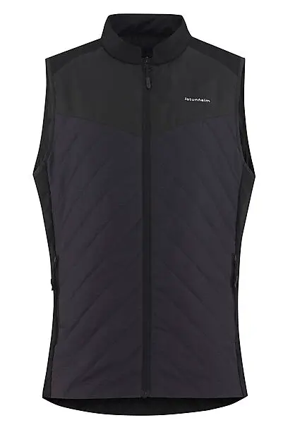 JOTUNHEIM Austra Vest Black Herre