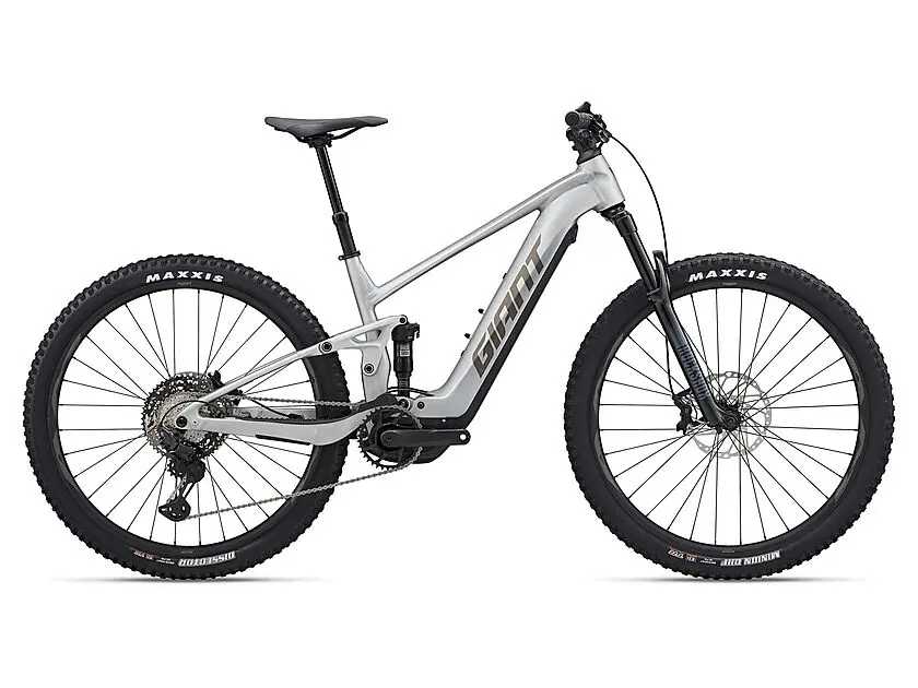 GIANT Stance E+ 0 Pro Polish Alu Unisex
