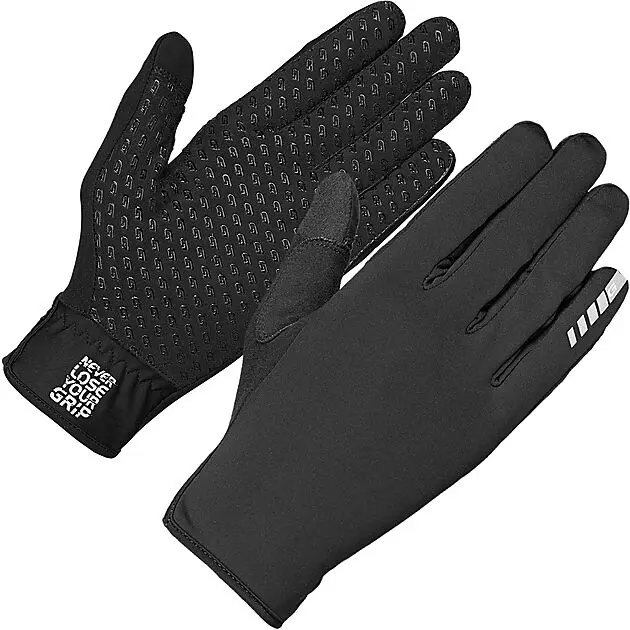GRIPGRAB Sykkelhanske Raptor Black Unisex | Sport1.no