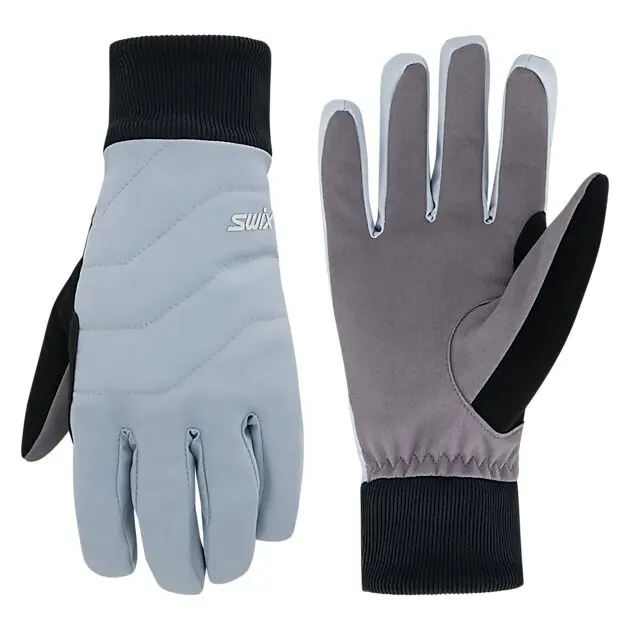 SWIX Tur Softshell Glove Ballad Blue Unisex