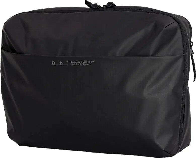 DB Ramverk Laptop Organizer 16" 0049/Black Out Unisex