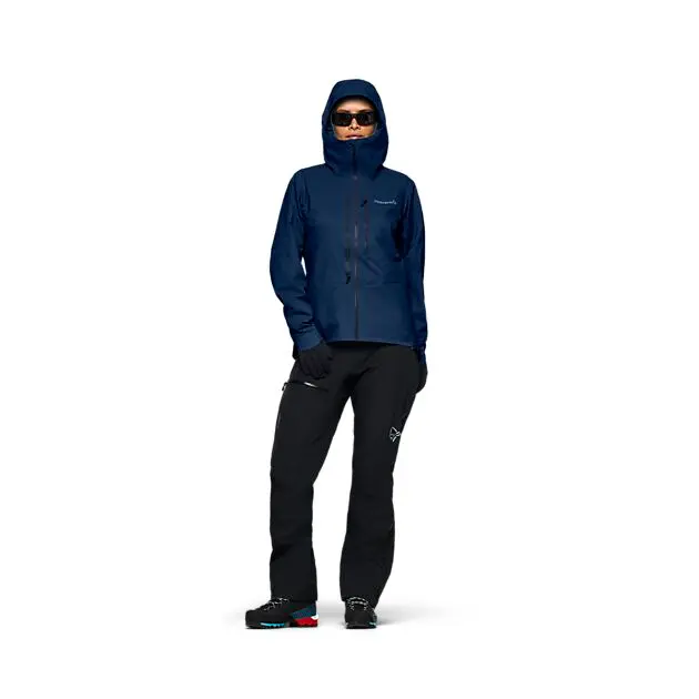 falketind dri1 Jacket W's
