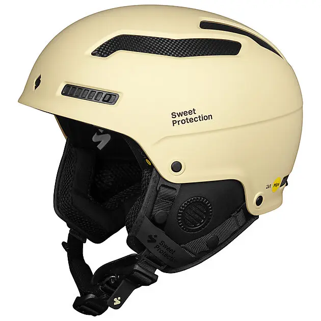 SWEET PROTECTION Trooper 2Vi MIPS Helmet Matte Cream Unisex