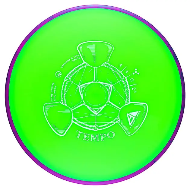AXIOM DISCS NEUTRON PUTTER TEMPO Assorted Colors Alle