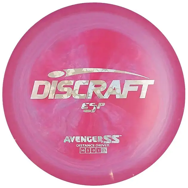 DISCRAFT Esp Driver Avenger SS Assorted Colors Alle