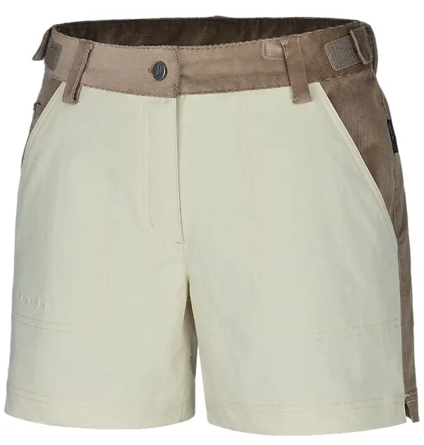 JOTUNHEIM Liasanden Shorts Dame Summer Sand/Mountain Trail Dame | Sport1.no
