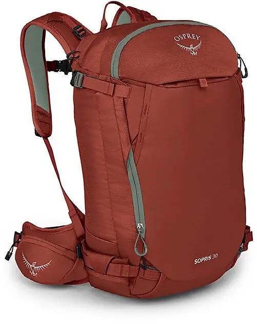 OSPREY Sopris 30 ryggsekk dame Emberglow Orange Dame