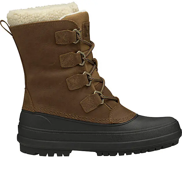 HELLY HANSEN W VARANGER PRIMALOFT 741 BISTRE Dame