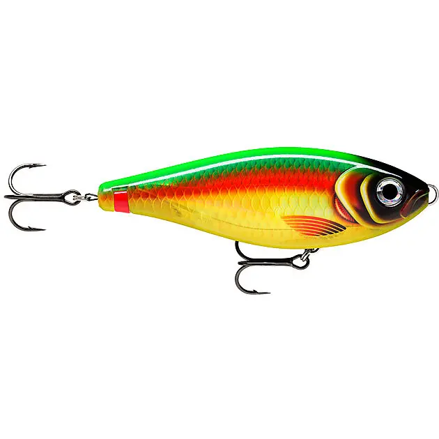 RAPALA X-Rap Haku 14cm BPRT Bright Parrot Alle
