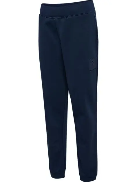 HUMMEL hmlCLEAN ADJUSTABLE PANTS BLACK IRIS Unisex | Sport1.no