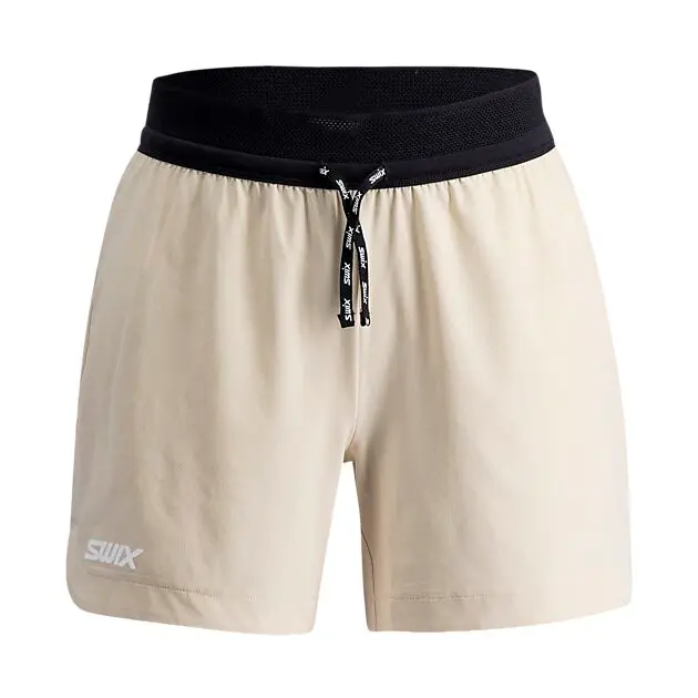 SWIX Force Shorts 5inch W Chalk Dame
