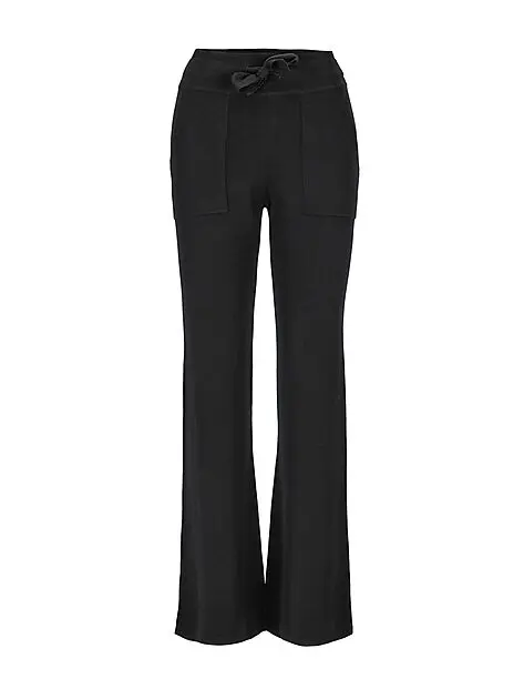 WOOLLAND Himmeltinden ullbukse dame Black Herre