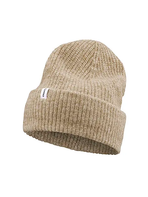 CRAFT Urban High Beanie Hay Unisex