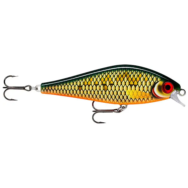 RAPALA Super Shadow Rap 11cm SCRR Scaled Roach Alle