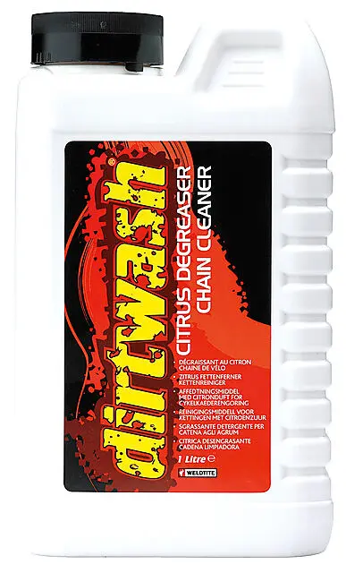 WELDTITE Citrus 1 liter Avfetting Alle