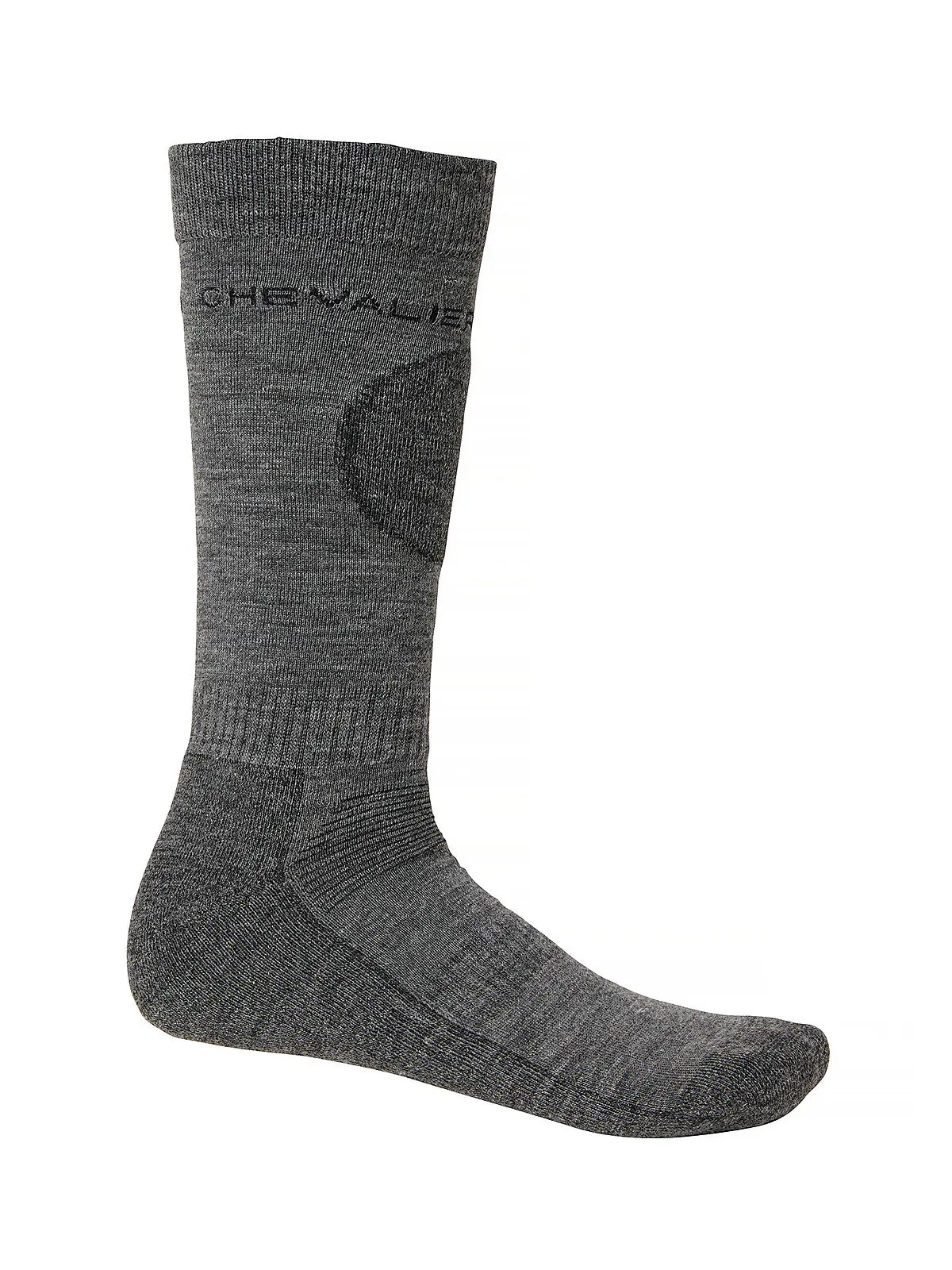 CHEVALIER Boot Wool Socks Anthracite Unisex