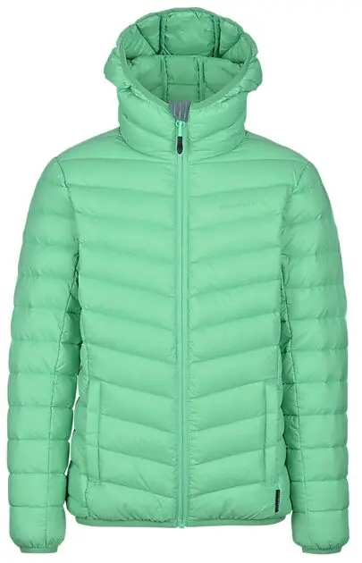 JOTUNHEIM Blåhø dunjakke Jr Absinthe Green Junior