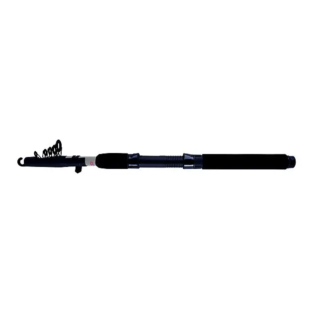 SØLVKROKEN Dynamic II 7 fot 5-25 g teleskopstang Tele Alle