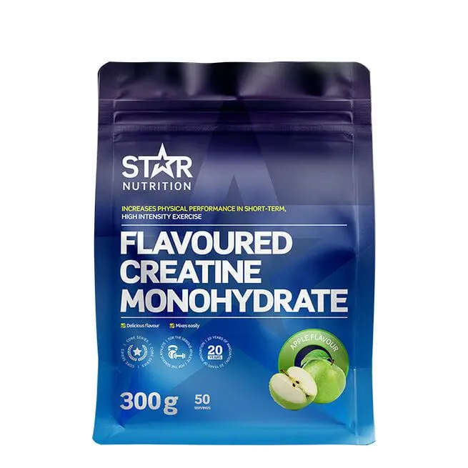 Flavoured Creatine Monohydrate 300 g