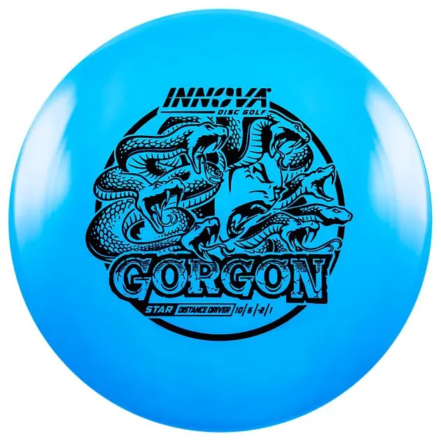 INNOVA Star Driver Gorgon Assorted Colors Alle