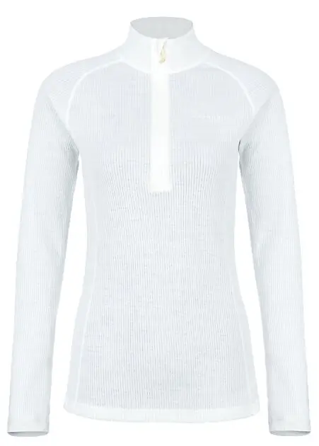 JOTUNHEIM Gaia Half Zip Dame Blanc De Blanc Dame | Sport1.no