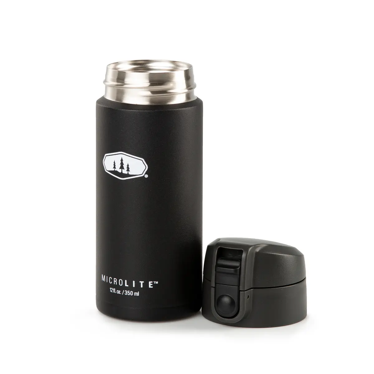 MICROLITE 350 FLIP BLACK