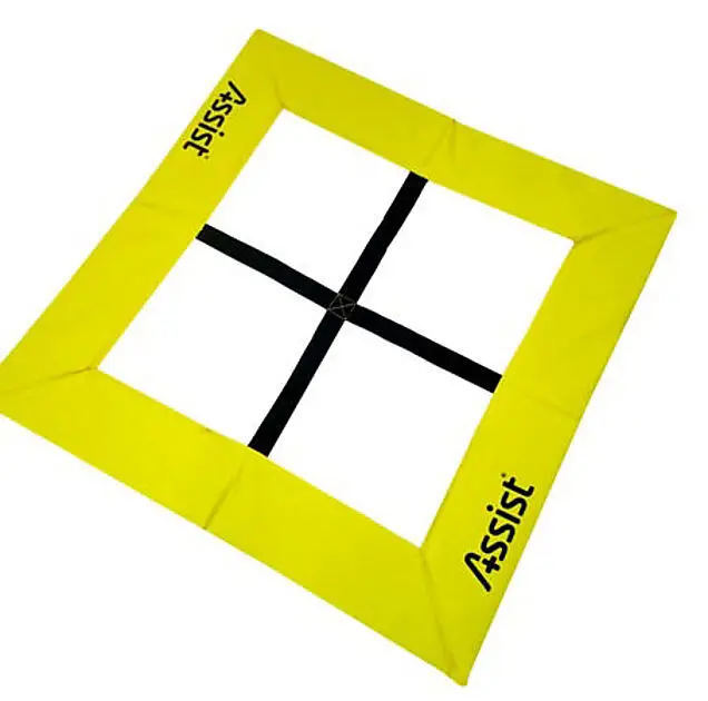 ASSIST ASSIST AGILITY CUBE YELLOW Alle | Intersport.no