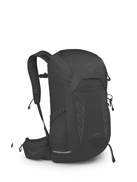 OSPREY Talon 26 Black-Coal Grey Herre