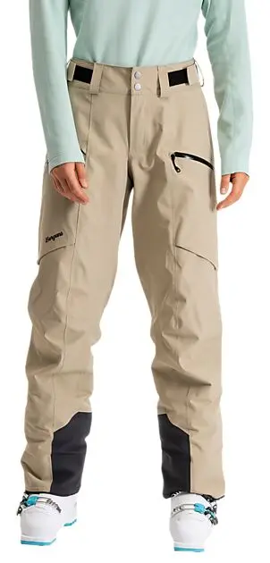 Oppdal 3L Shell Pants Women