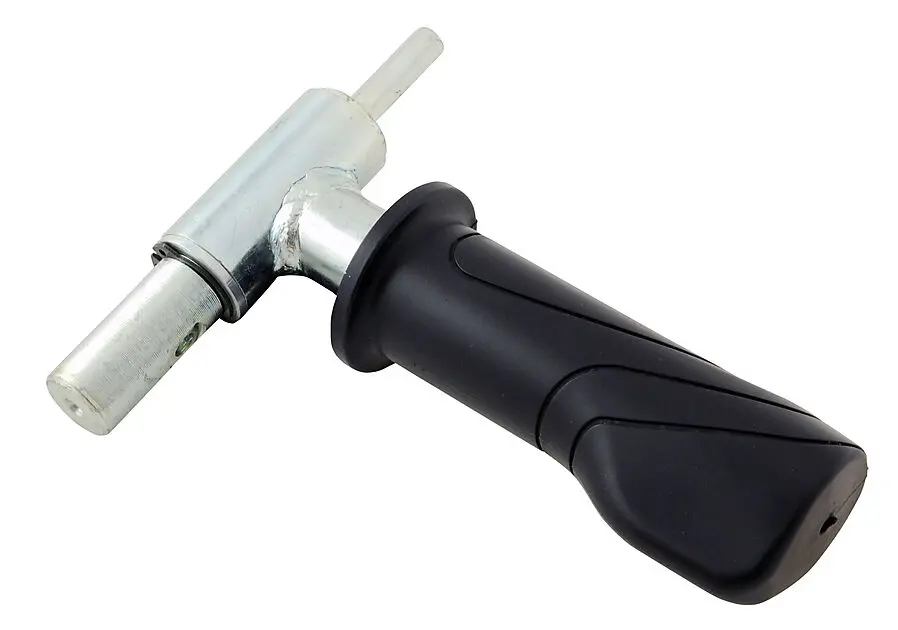 SØLVKROKEN ADAPTER FOR EL-DRILL Metal Alle | Sport1.no