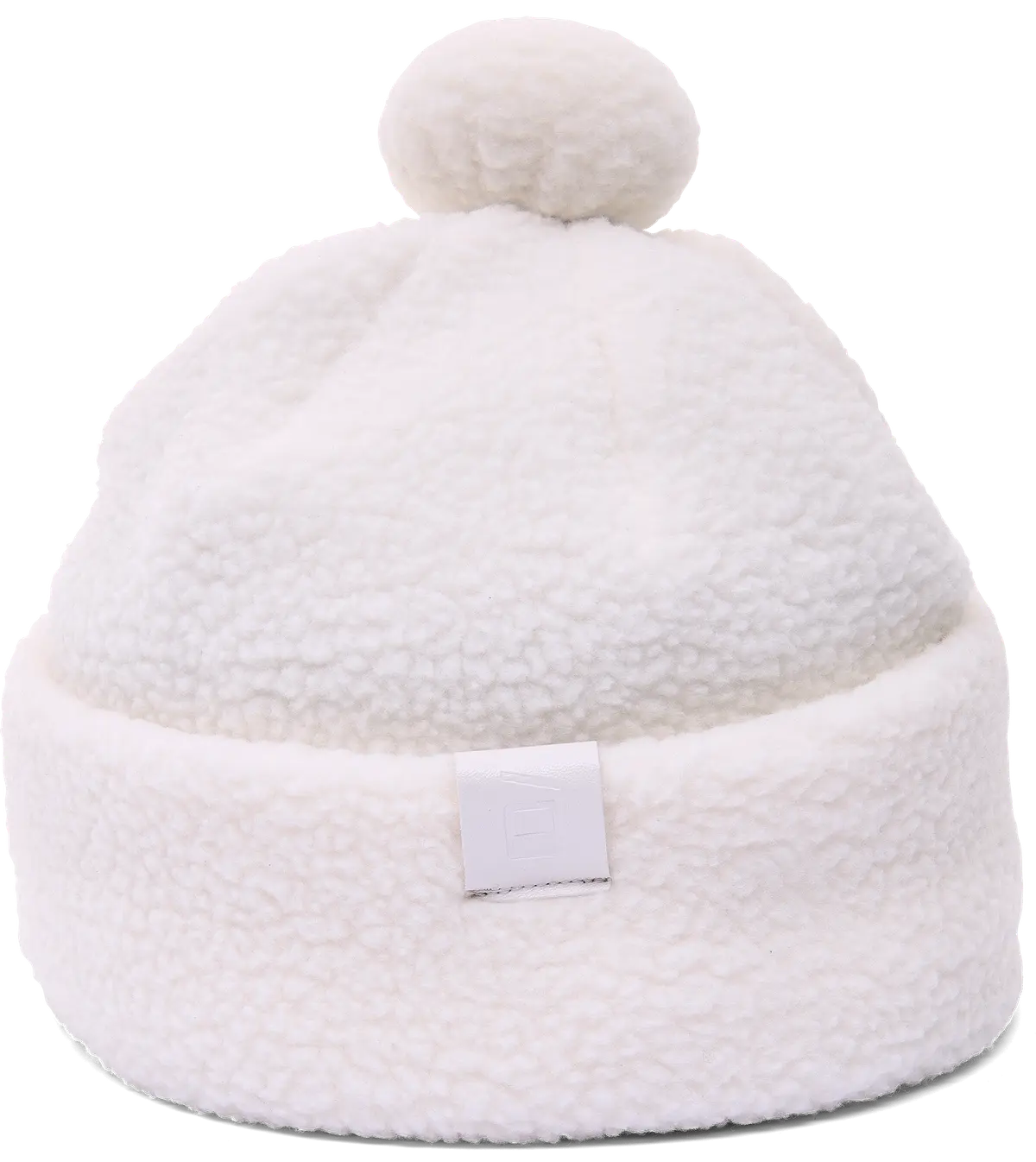 Pile Fleece Beanie