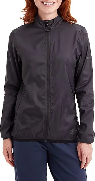ENERGETICS Jessi V vindjakke dame BLACK Dame | Intersport.no