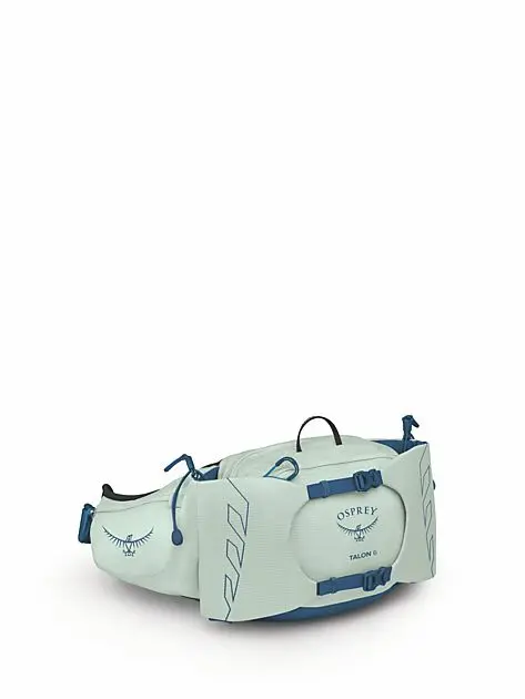 OSPREY Talon 6 Scoria Blue/Night Shift Herre