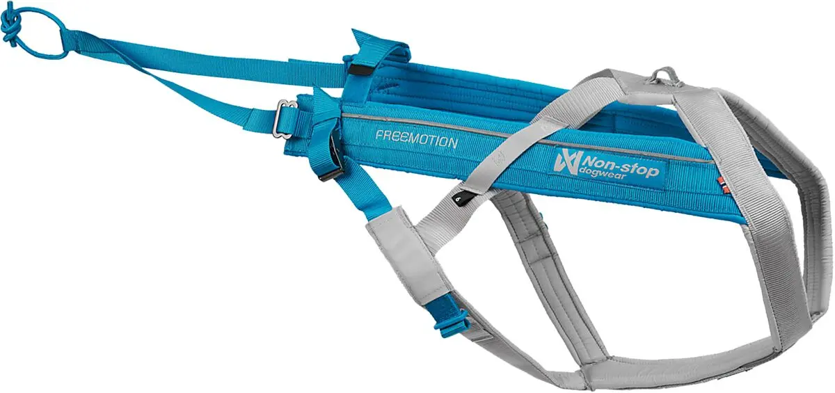 Freemotion harness 5.0