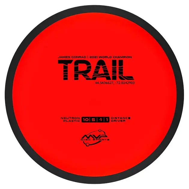 Neutron Driver Trail