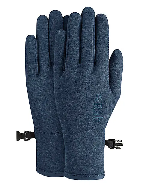 RAB Geon Gloves Wmns Deep Ink Dame