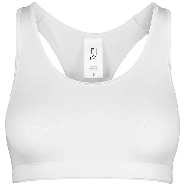 JOHAUG Elemental Top 2.0 sports-bh BWHIT/White Dame