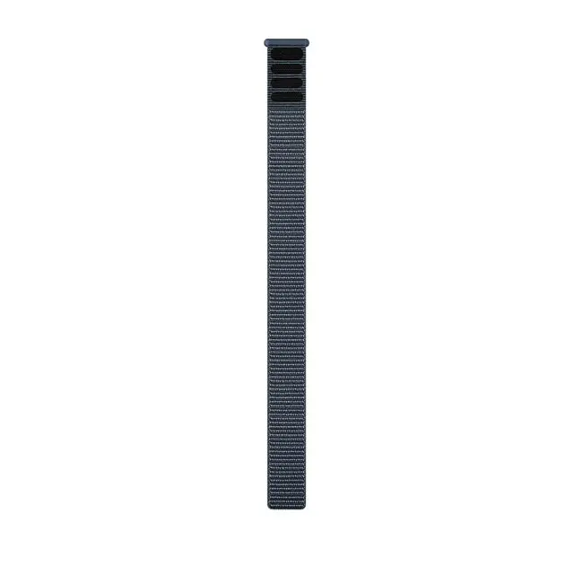 GARMIN UltraFit 2 Nylon Band WW/Asia 13-Granite Blue Unisex | Sport1.no